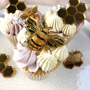 Bee & Honeycomb Large Bundle