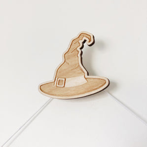 Witch Hat Wall Hook