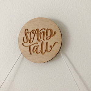 Stand Tall Wall Hook