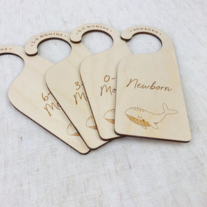 Whale Wardrobe Dividers