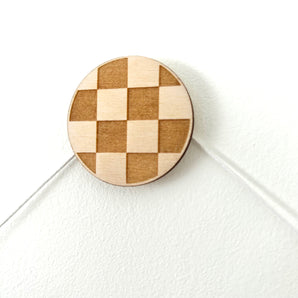 Checkerboard Wall Hook