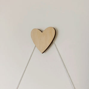 Heart Wall Hook