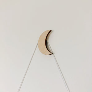 Moon Wall Hook