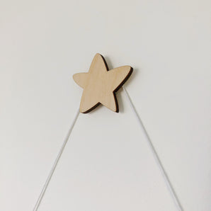 Star Wall Hook