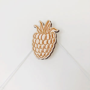 Raspberry Wall Hook