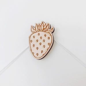 Strawberry Wall Hook