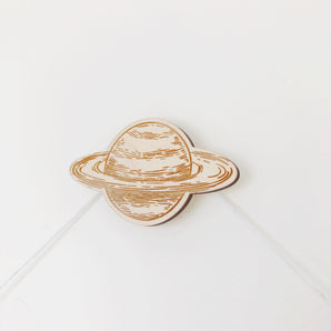 Saturn Wall Hook