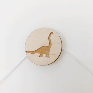 Brachiosaurus Wall Hook