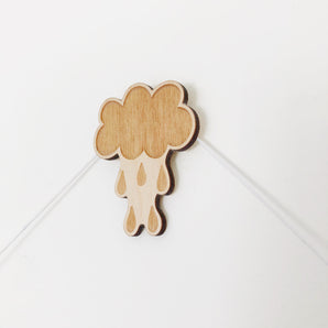 Raincloud Wall Hook