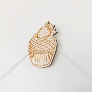 Cupcake Wall Hook