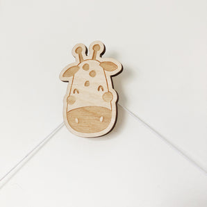 Giraffe Wall Hook