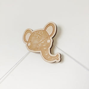 Elephant Wall Hook