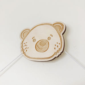 Bear Wall Hook