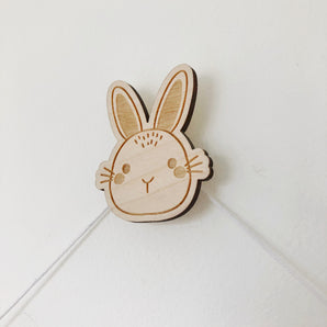 Bunny Wall Hook