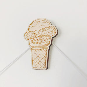 Ice Cream Wall Hook